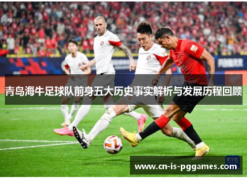 青岛海牛足球队前身五大历史事实解析与发展历程回顾